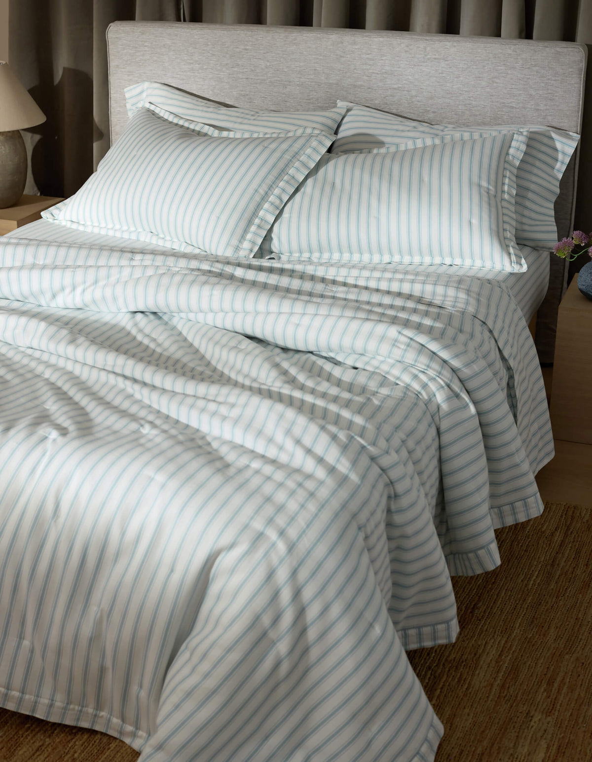 Soft-Wash Cotton Quilt