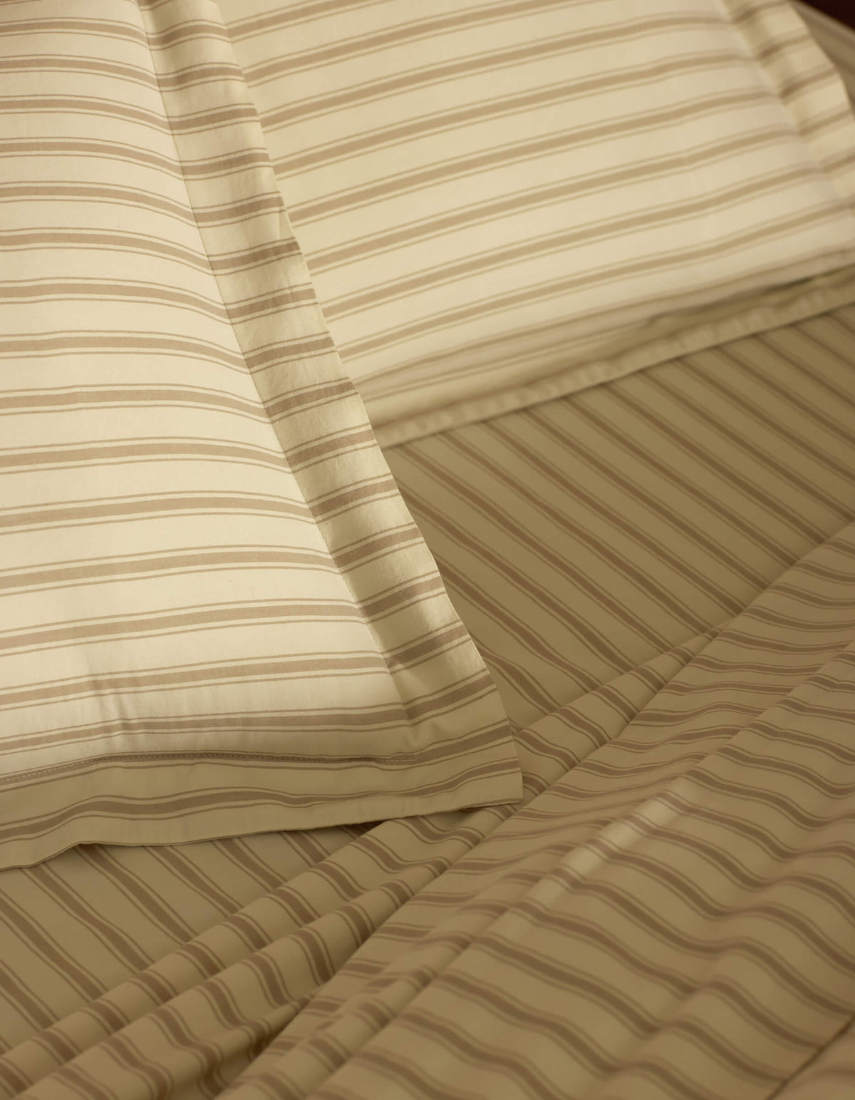 Soft-Wash Cotton Shams