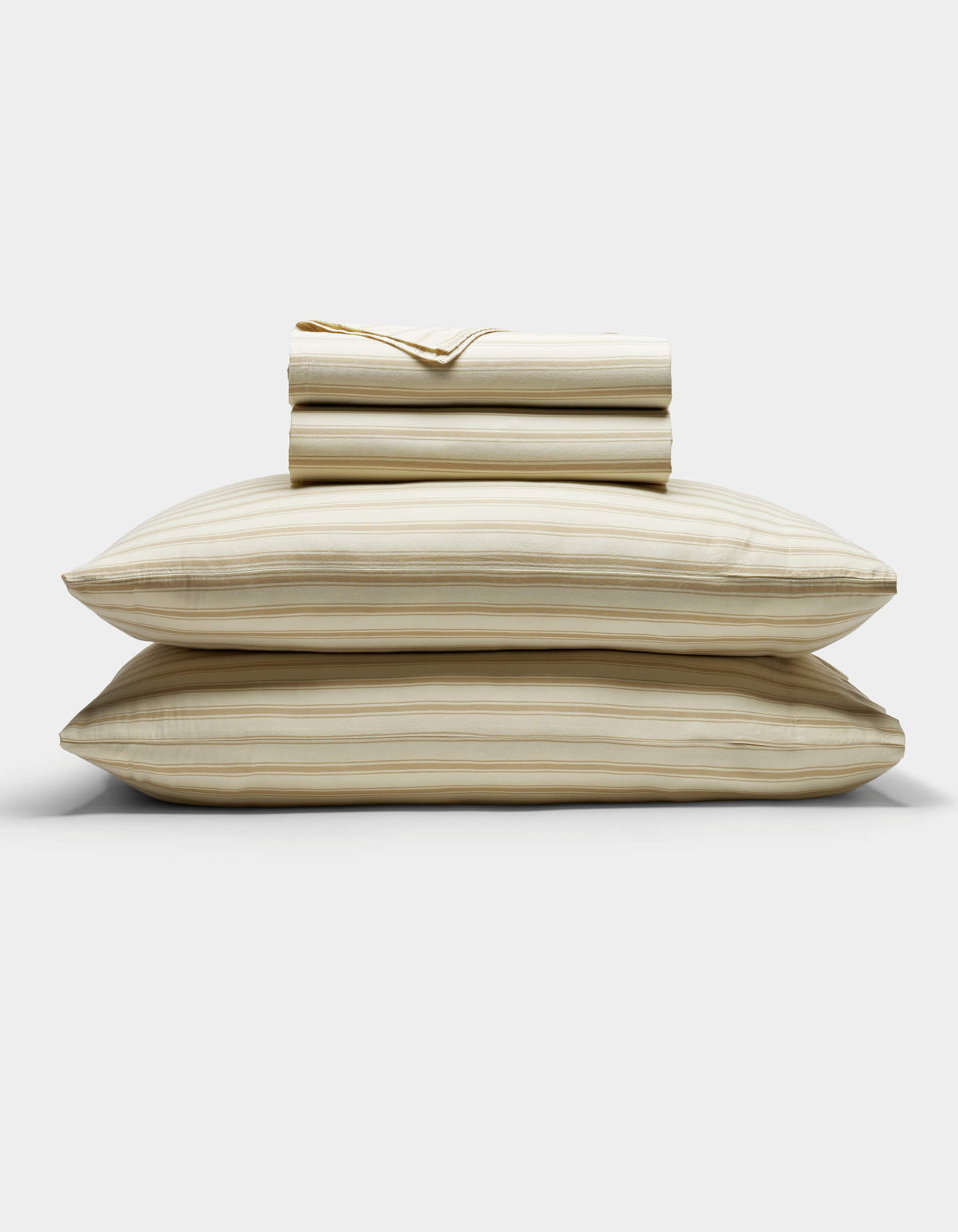 Soft-Wash Cotton Bedding Core Bundle