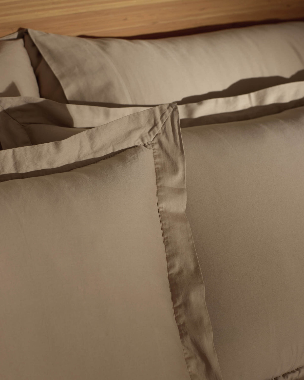 Soft-Wash Cotton Shams
