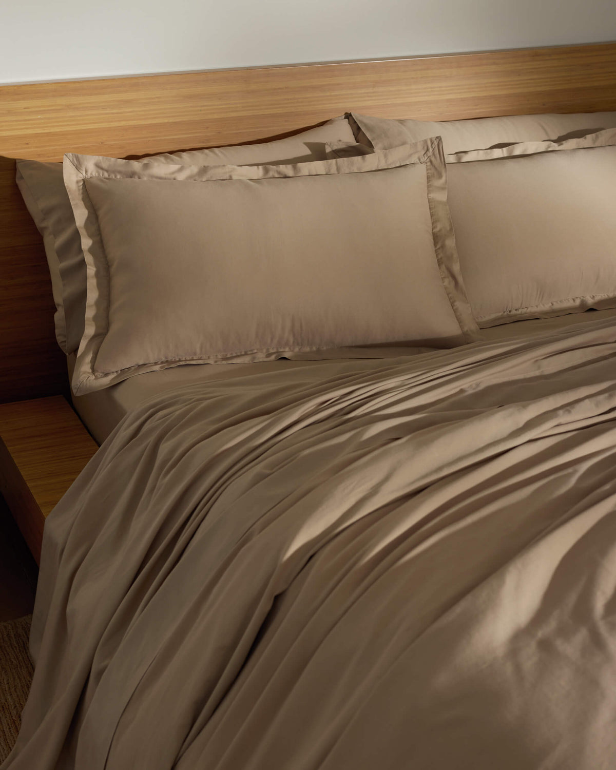Soft-Wash Cotton Shams