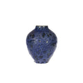 Capri Midnight Ceramic Vase
