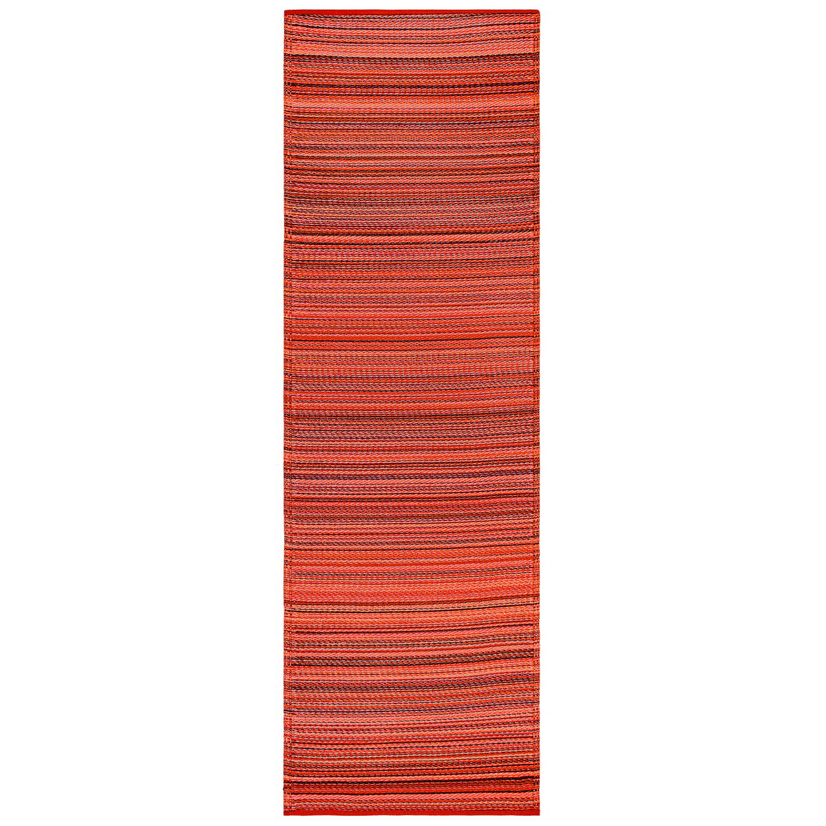 Cancun - Striped Outdoor Rug for Patio