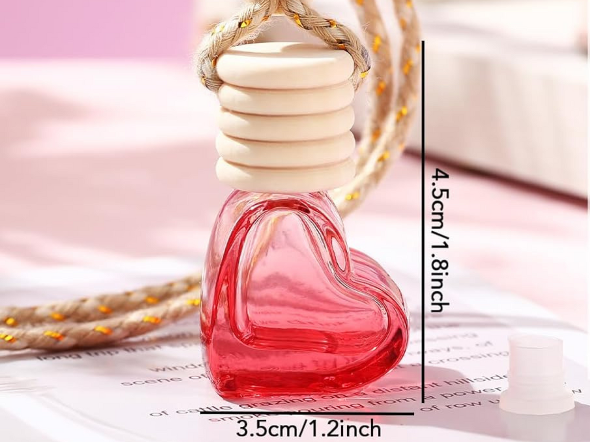 Exotic & Escape Hanging Car Freshener Collection – Tropical Scents