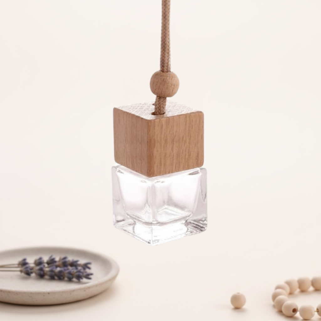 Bold & Masculine Hanging Car Freshener Collection – Woods, Amber & Smoke