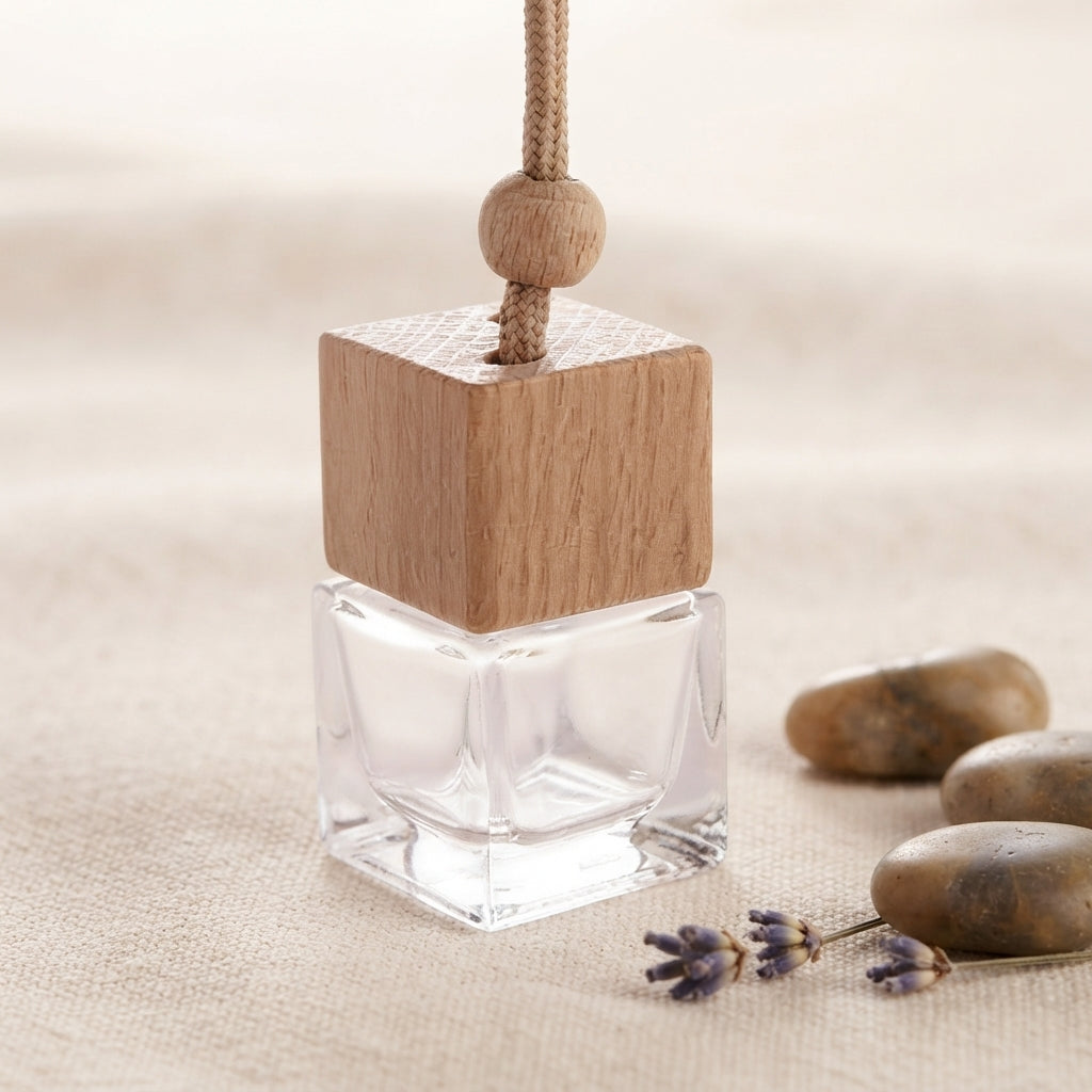 Bold & Masculine Hanging Car Freshener Collection – Woods, Amber & Smoke