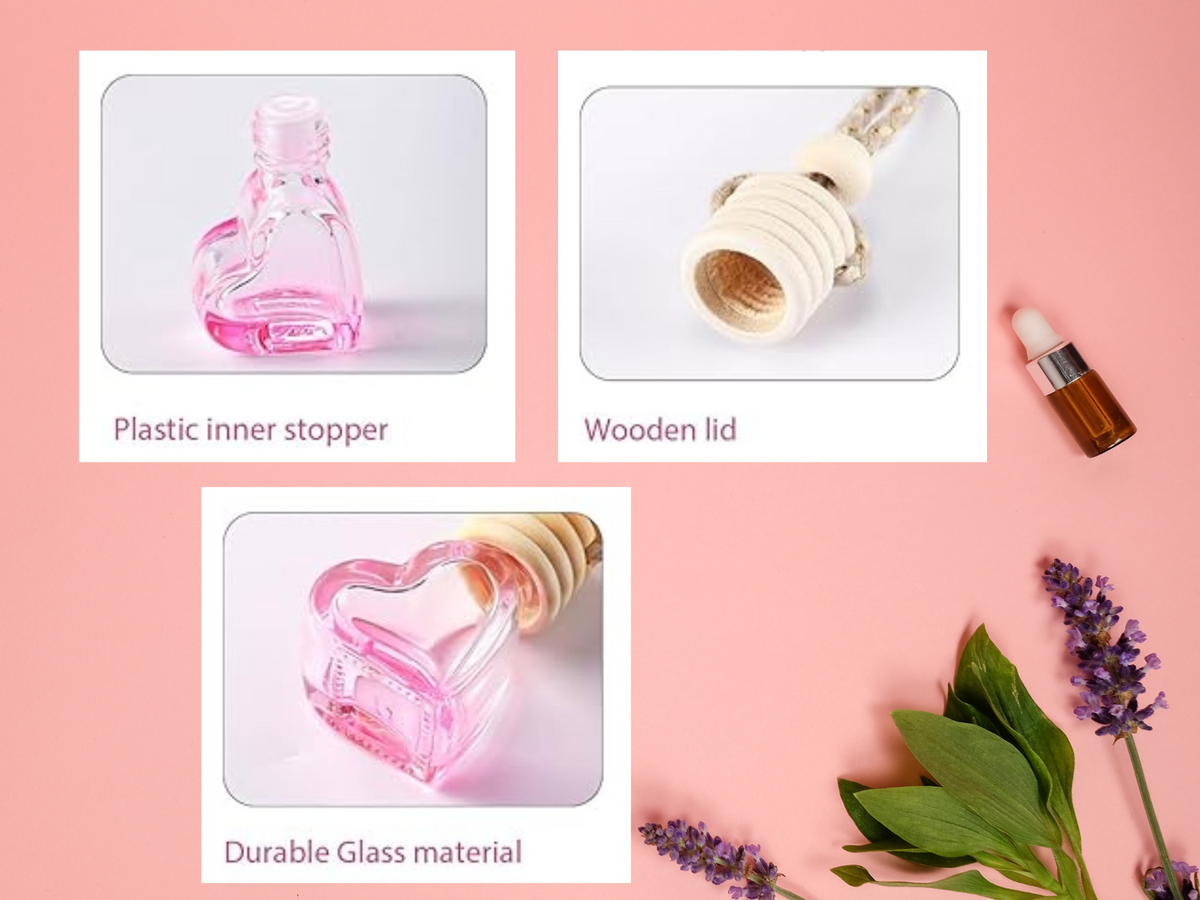 Fruity & Juicy Hanging Car Freshener Collection – Sweet & Tropical Scents