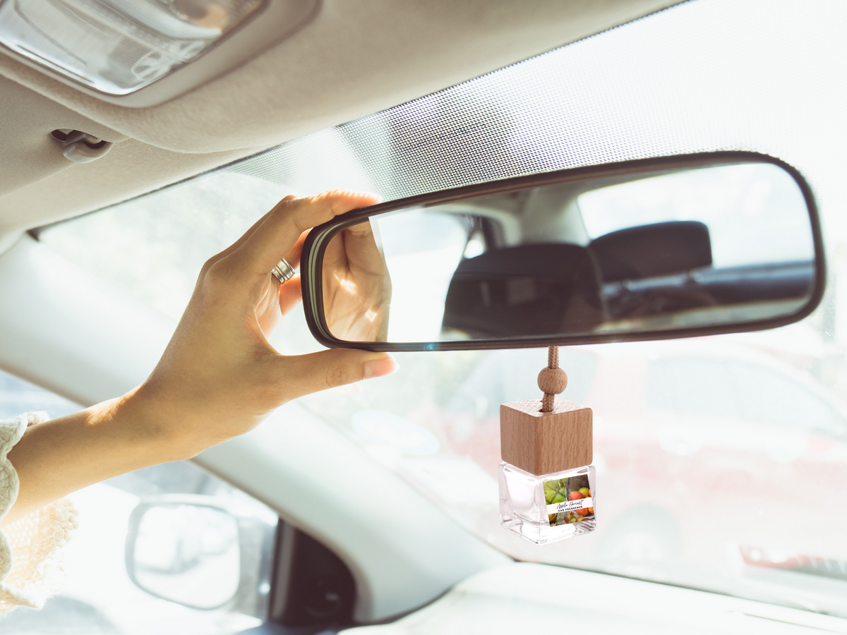 Exotic & Escape Hanging Car Freshener Collection – Tropical Scents