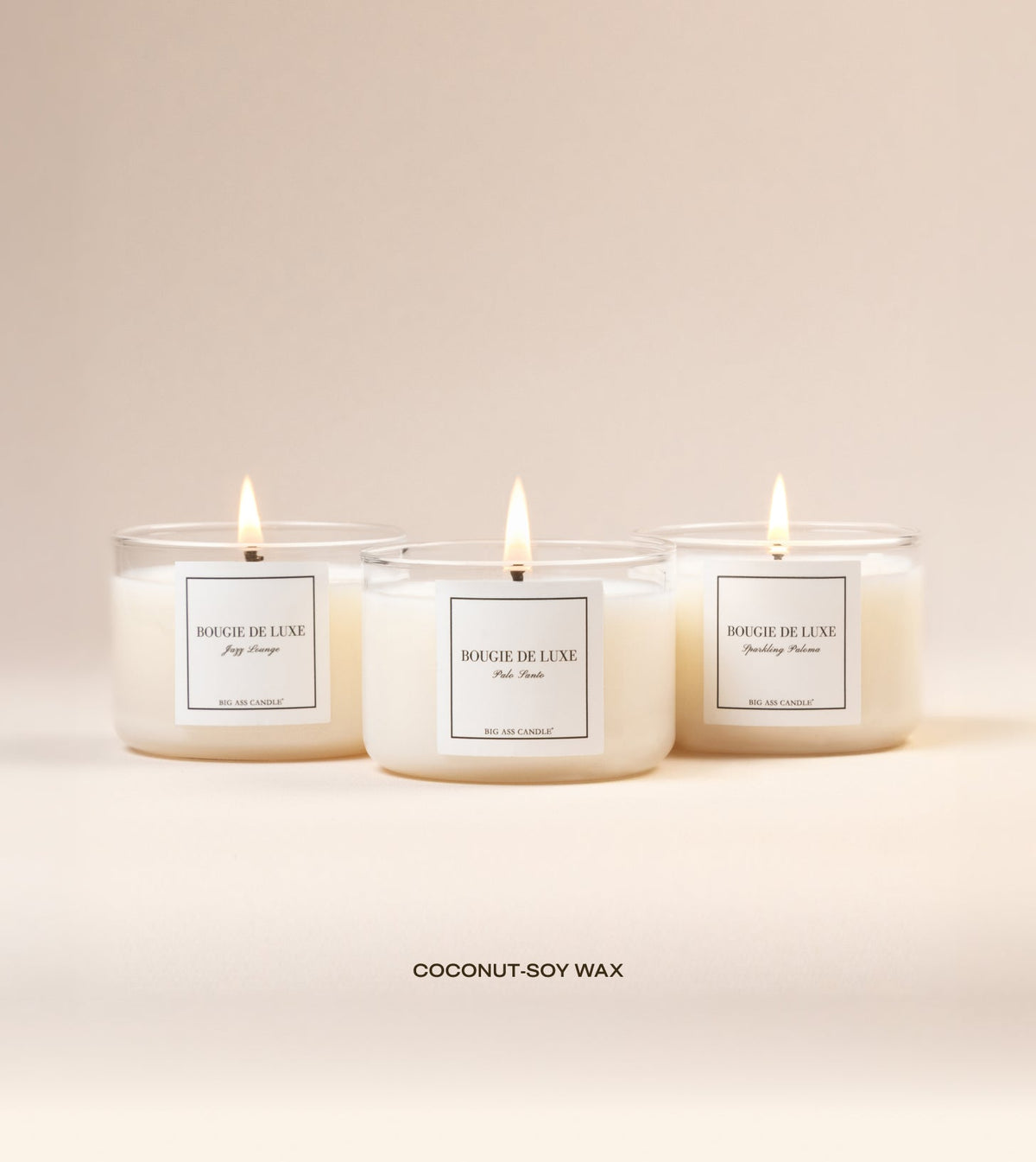 After Hours Trio Bundle Scented Candles