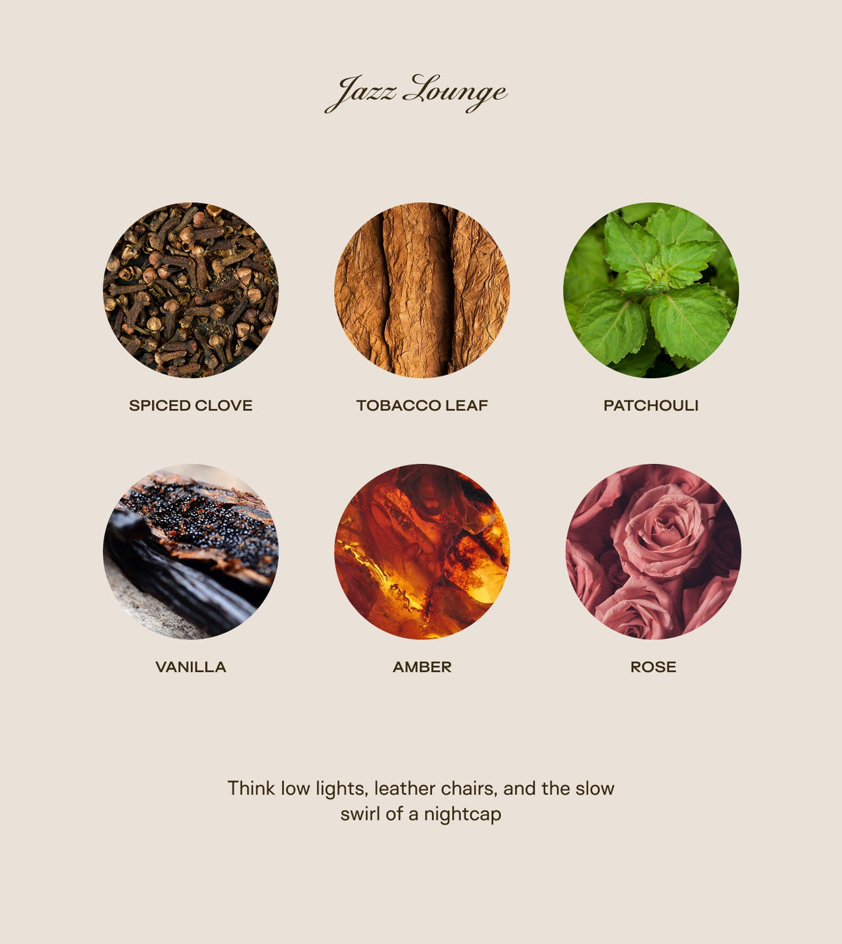 150 oz Jazz Lounge Scented Candle