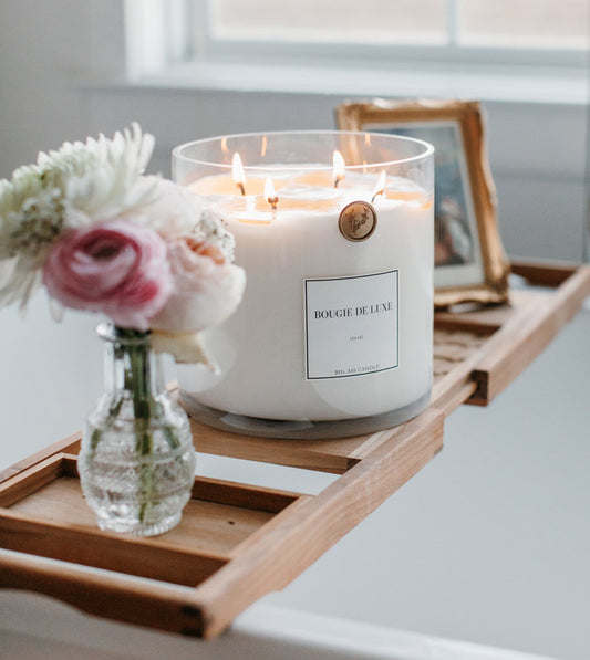 150 oz Unscented Baby Candle