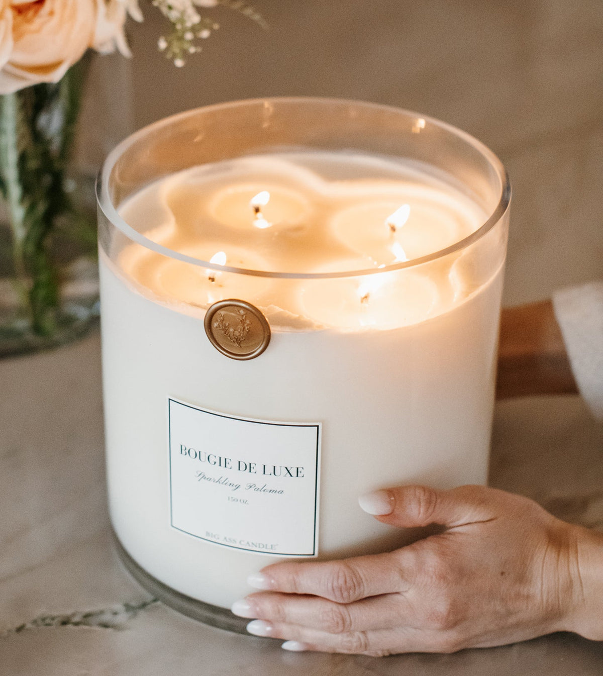 150 oz Sparkling Paloma Candle