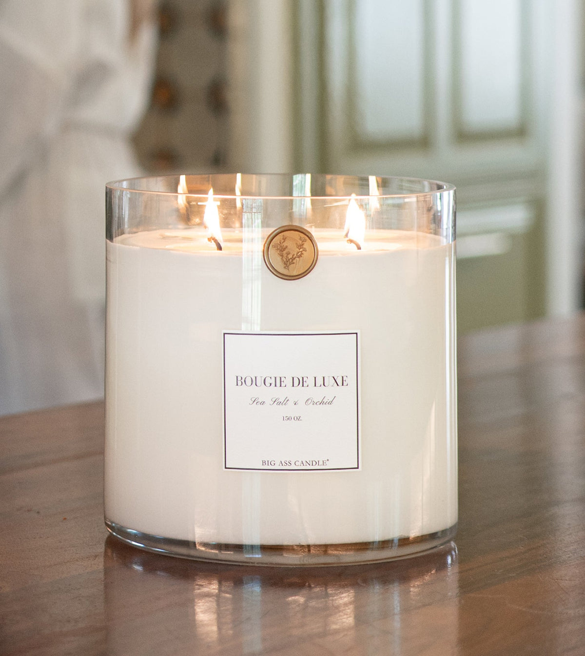 150 oz Sea Salt & Orchid Candle
