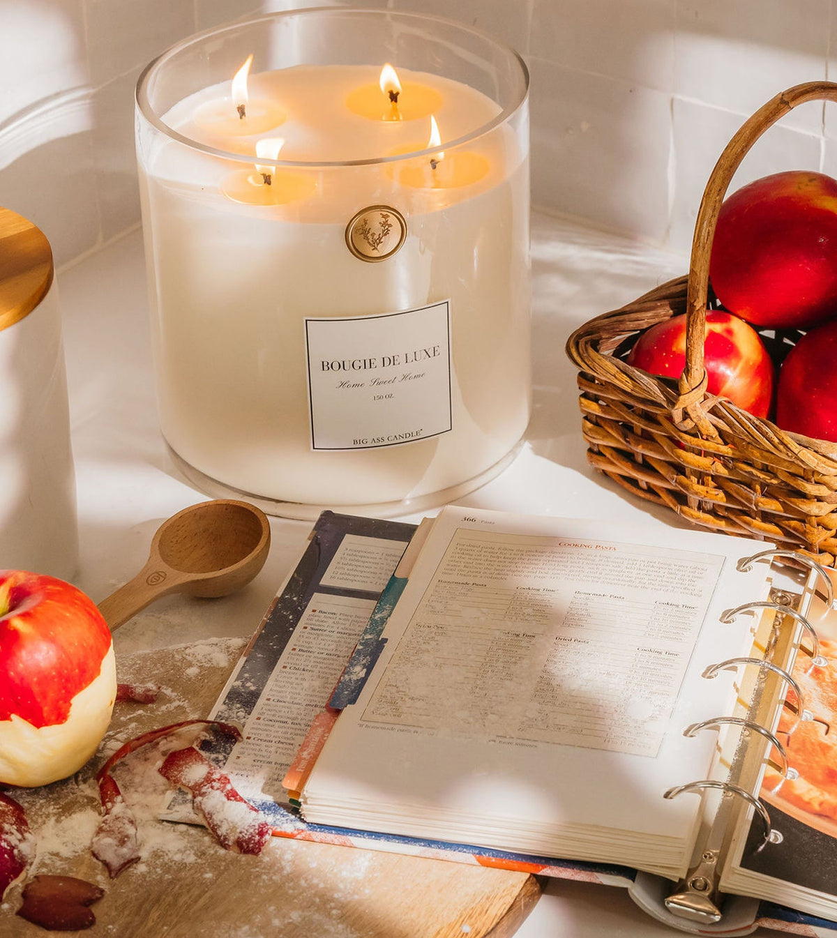 150 oz Home Sweet Home Scented Candle