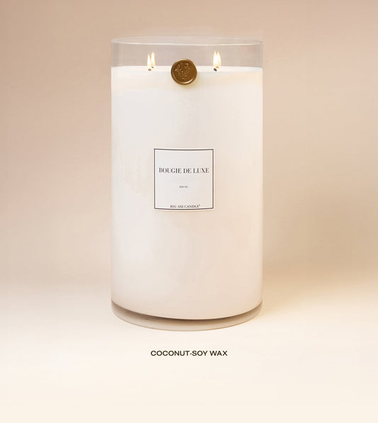 300 oz Unscented Scented Candle