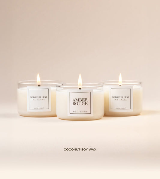 Fireside Mood Trio Bundle Scented Candles