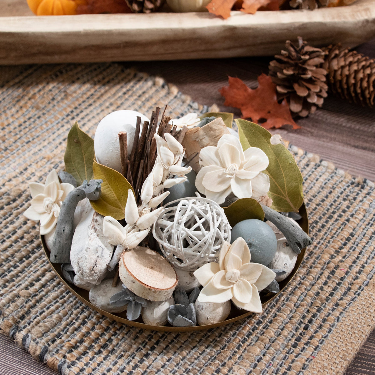 Cashmere Oak Potpourri