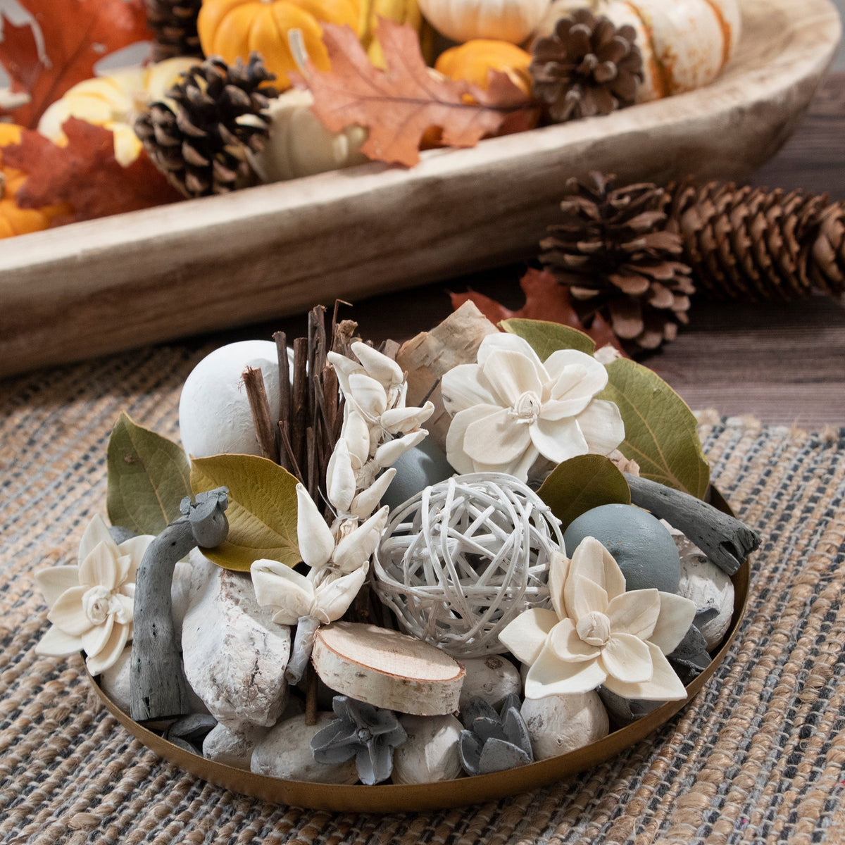 Cashmere Oak Potpourri