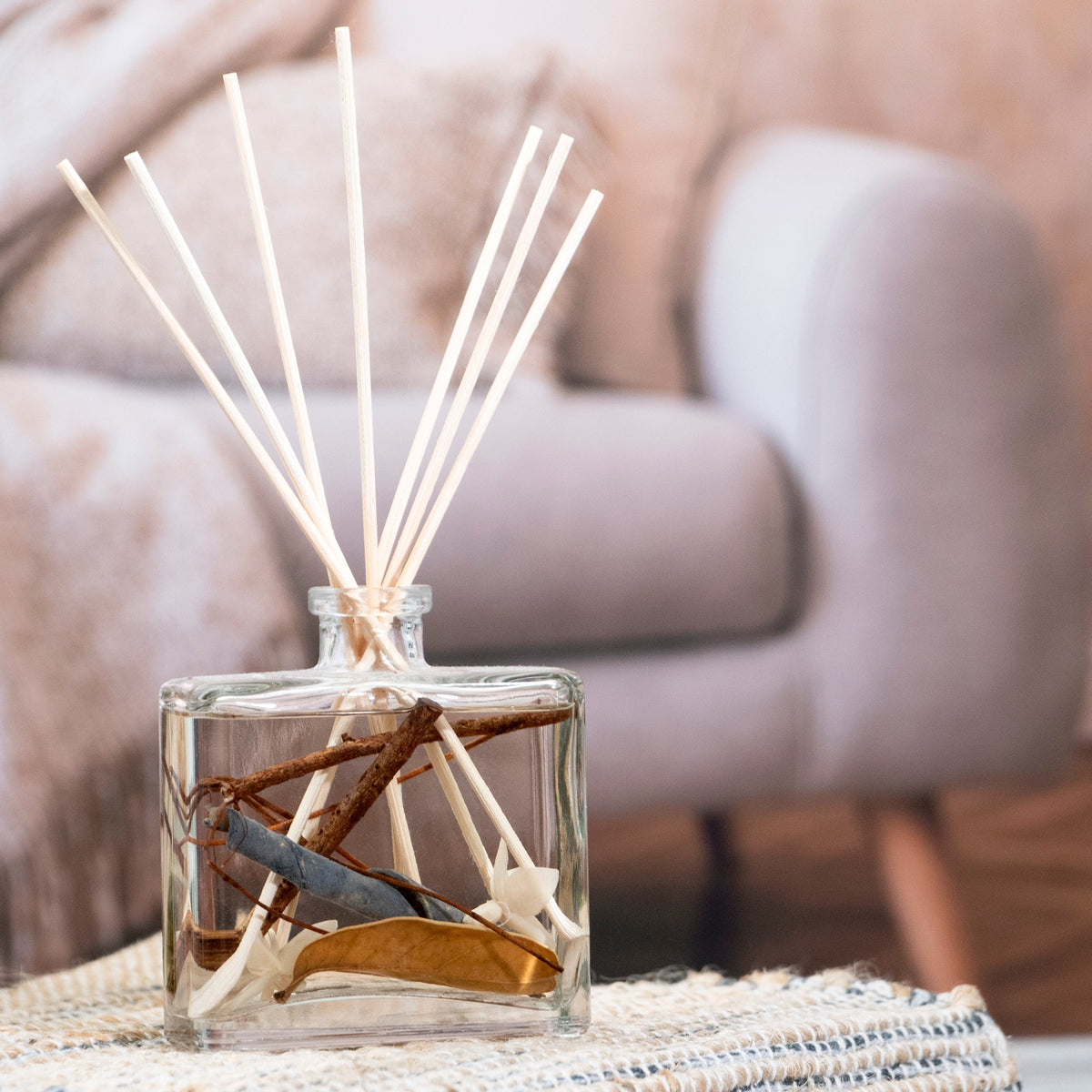 Cashmere Oak Reed Diffuser