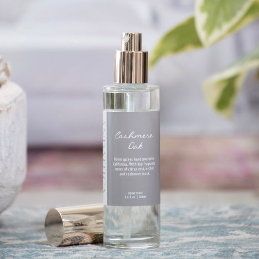Spray ambiente Cashmere Oak