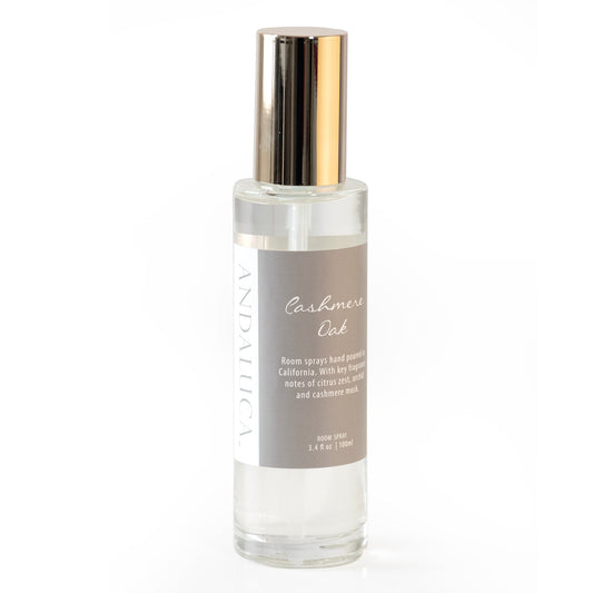 Spray ambiente Cashmere Oak
