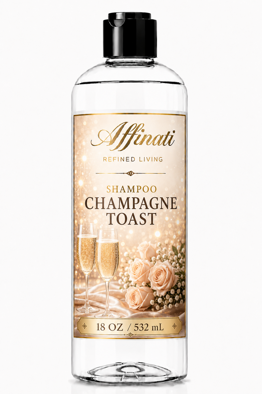 Champagne Toast Shampoo