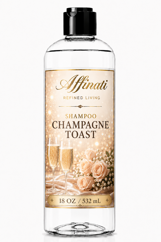 Champagne Toast Shampoo