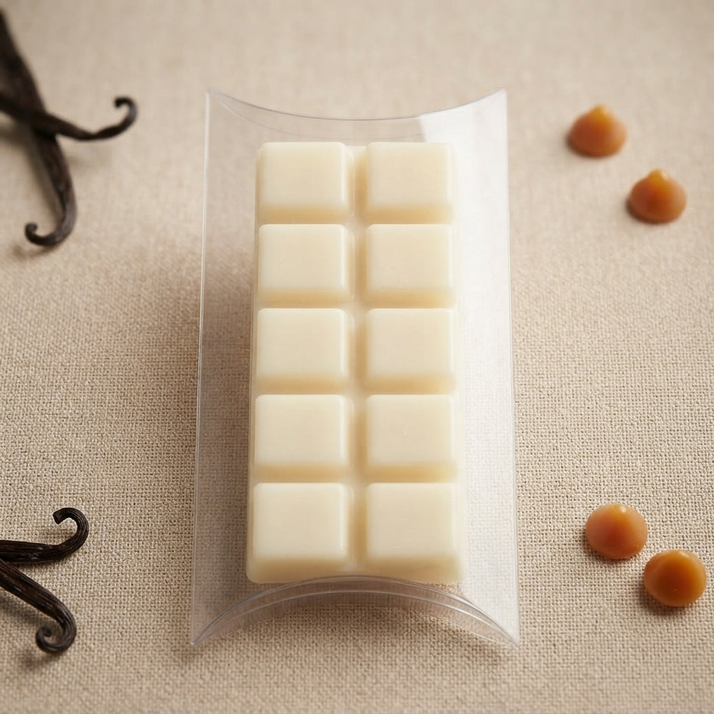 Holiday Gift Wax Melts Bar – Seasonal Hues | 18 Signature Scents