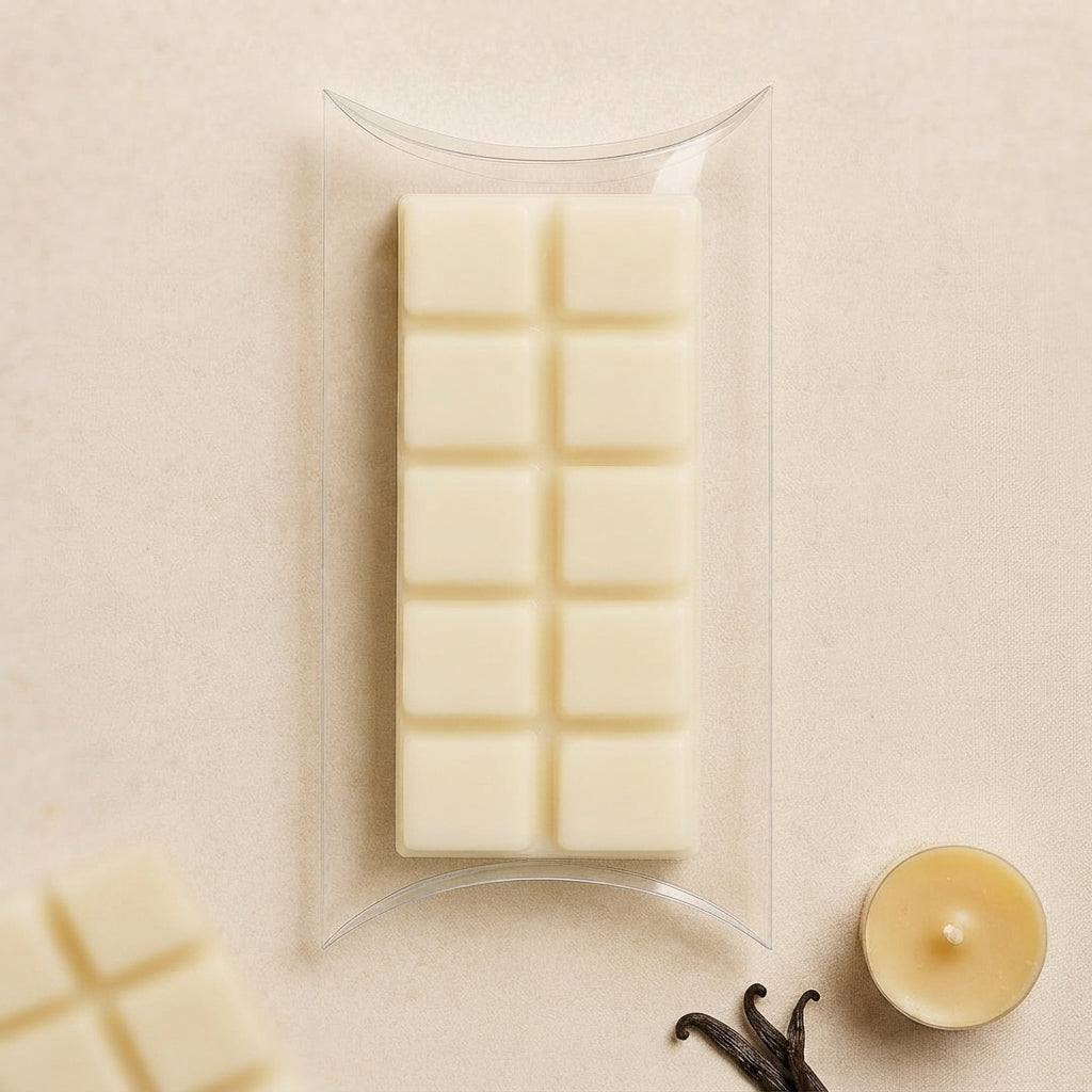 Holiday Gift Wax Melts Bar – Seasonal Hues | 18 Signature Scents