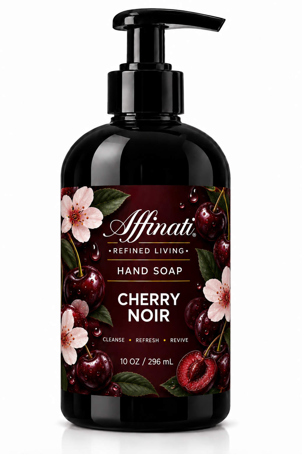 Cherry Noir Hand Soap