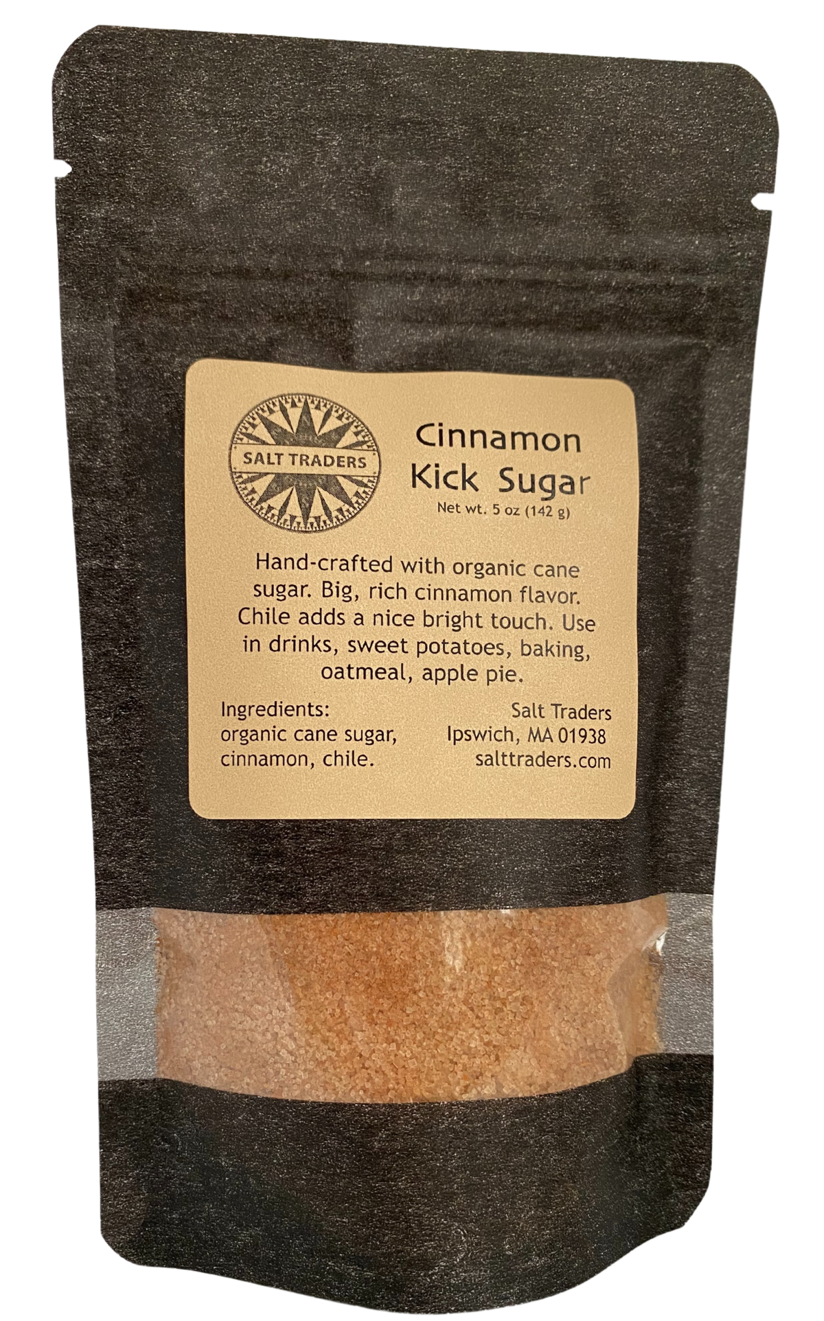 Cinnamon Kick Sugar