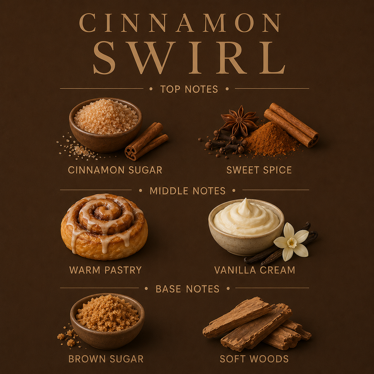 Cinnamon Swirl Hand Soap