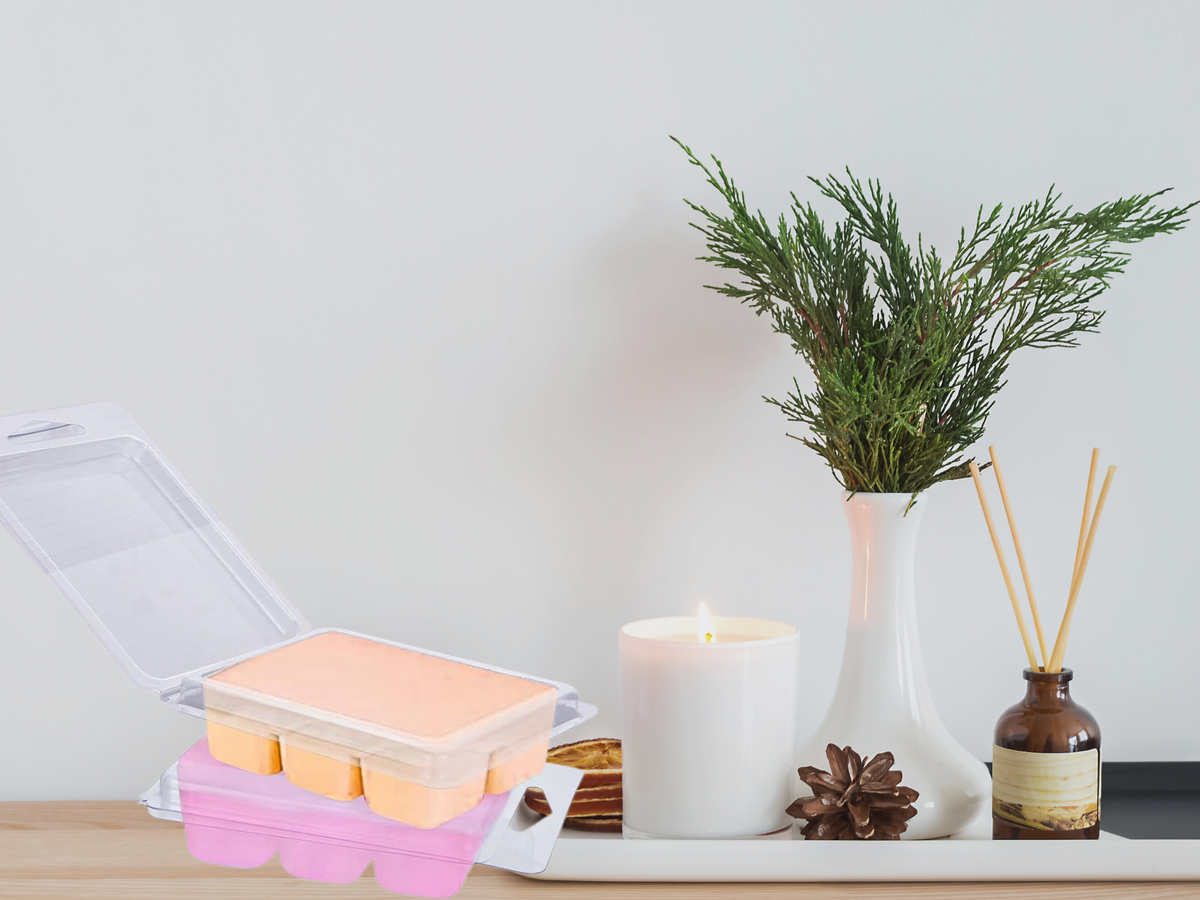 Holiday Gift Wax Melts – Seasonal Hues | 18 Signature Scents