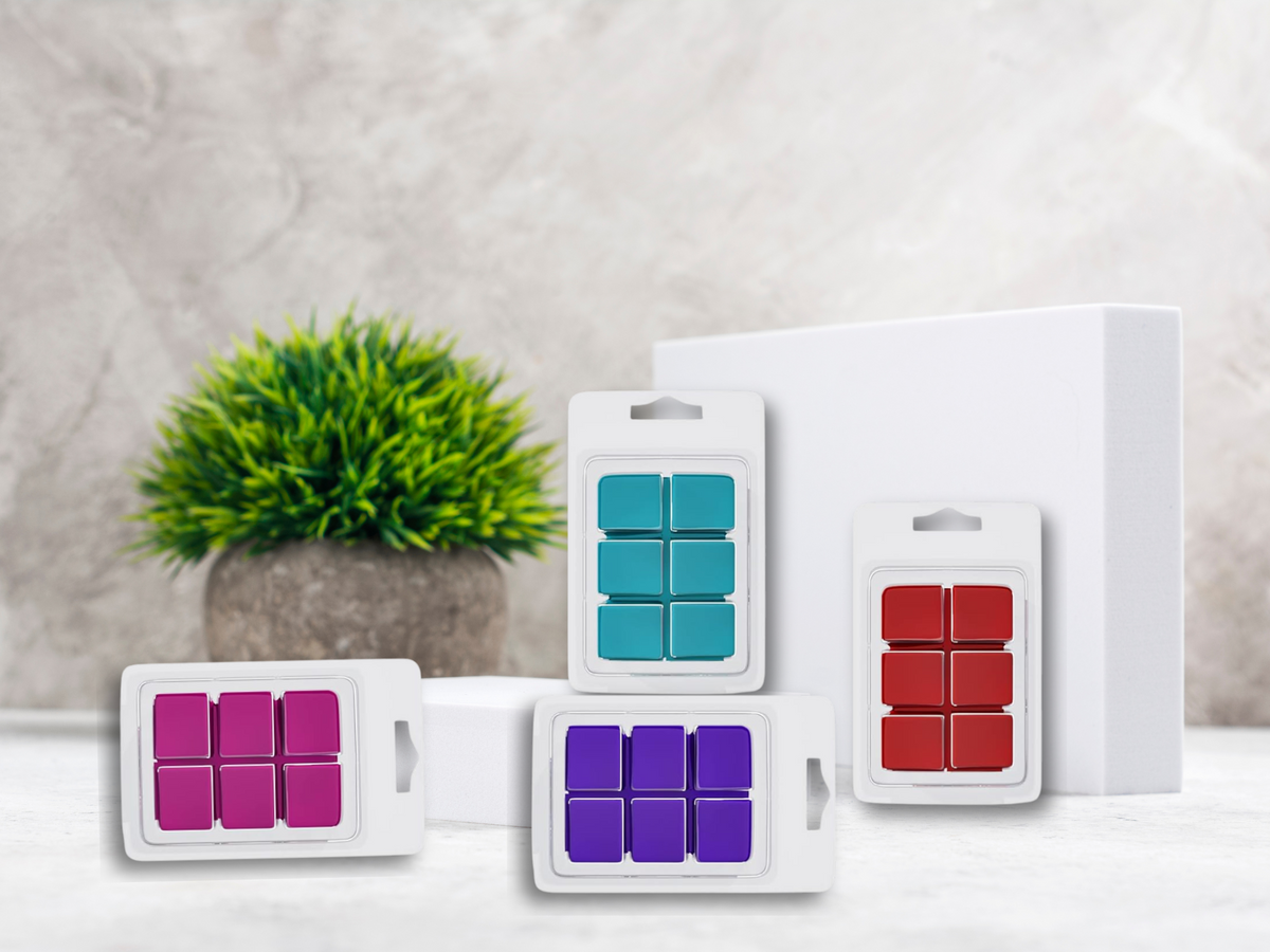 Clamshell Wax Melts – Best-Selling Scents | Signature Collection