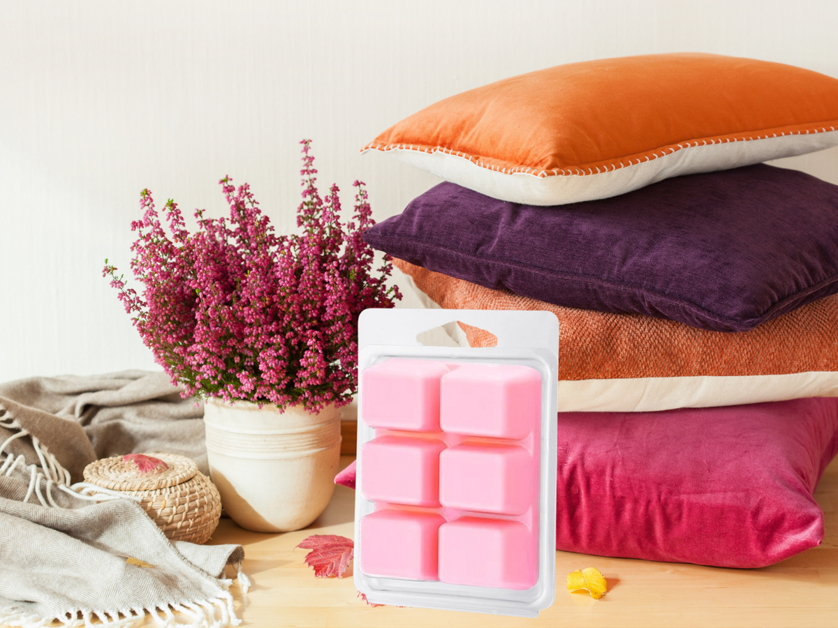 Clamshell Wax Melts – Fall & Winter | Cozy, Woodsy & Spiced Scents