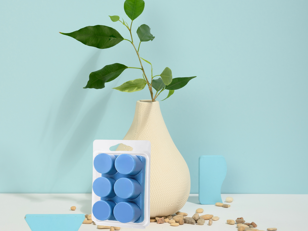 Clamshell Wax Melts – Spa & Relaxation | Calming Aromas for Self-Care