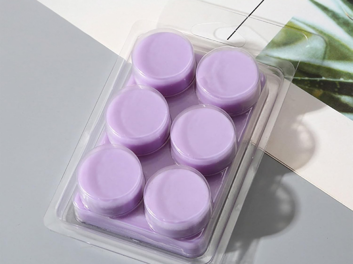 Clamshell Wax Melts – Spring & Summer | Fresh, Fruity & Floral Scents
