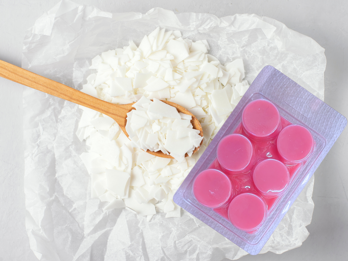 Clamshell Wax Melts – Spring & Summer | Fresh, Fruity & Floral Scents
