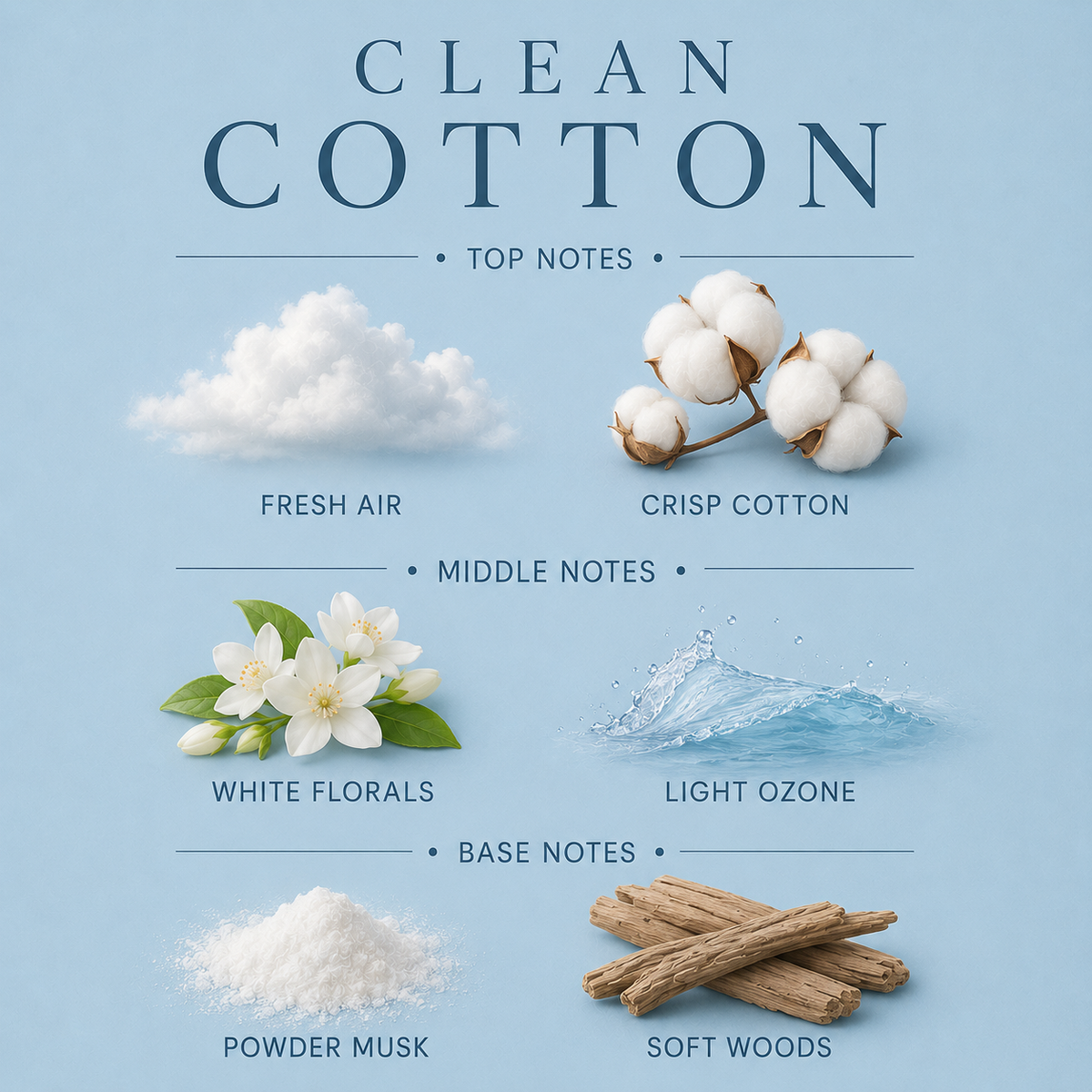 Clean Cotton Shampoo