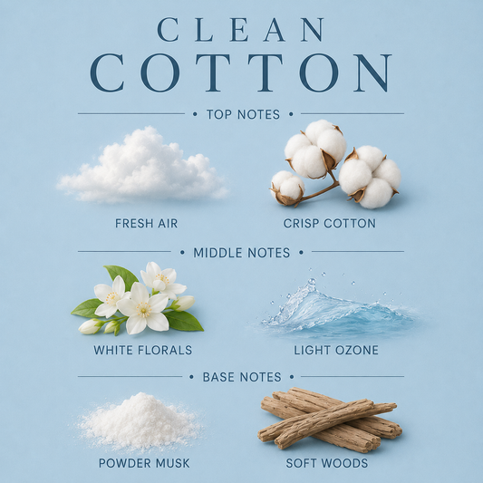 Clean Cotton Shampoo