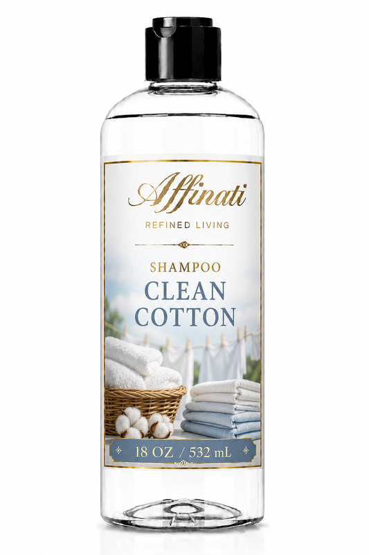 Clean Cotton Shampoo