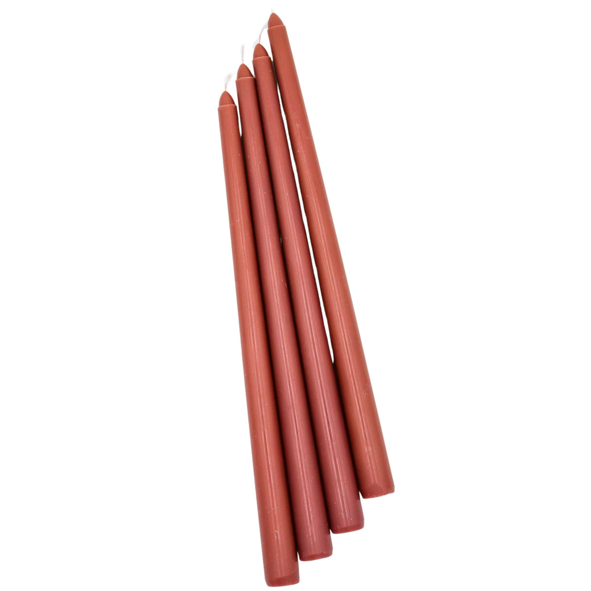 Cocoa Truffle Delight Extra Tall Taper Candles – Case of 96