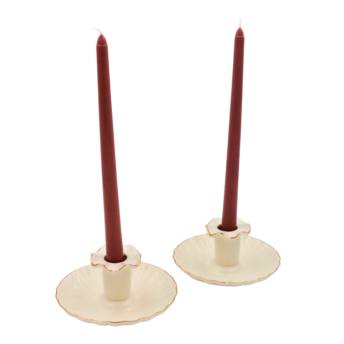 Cocoa Truffle Delight Extra Tall Taper Candles – Case of 192
