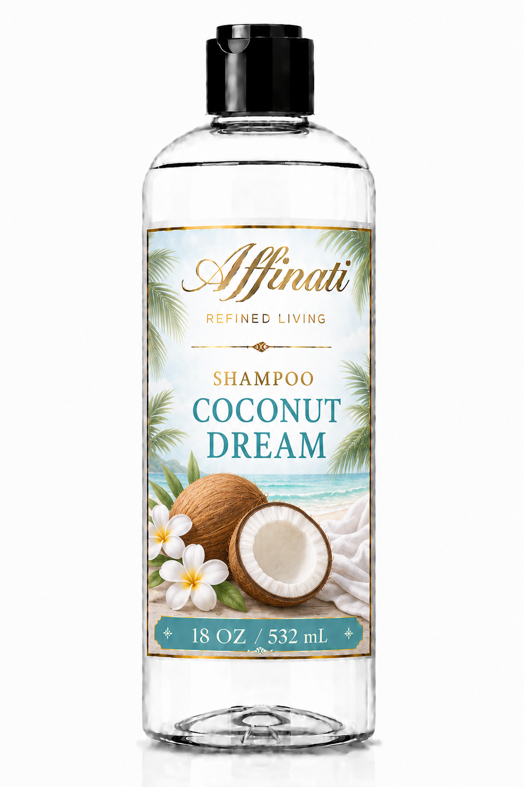Coconut Dream Shampoo