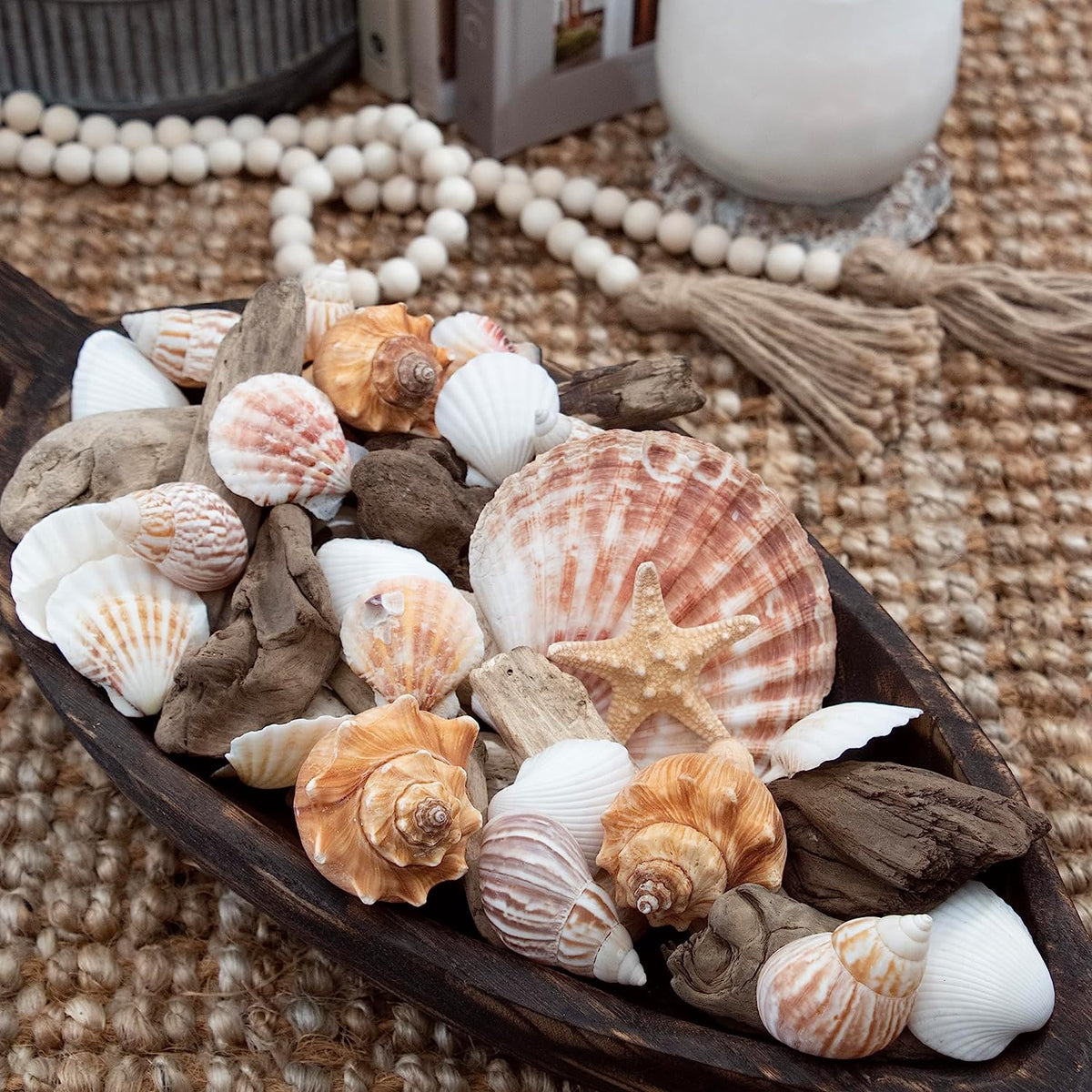 Coral Beach Ocean Fragrance Potpourri