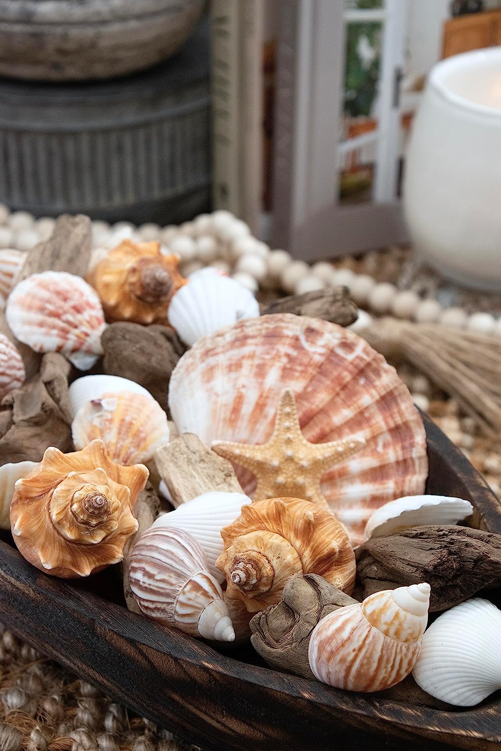 Coral Beach Ocean Fragrance Potpourri