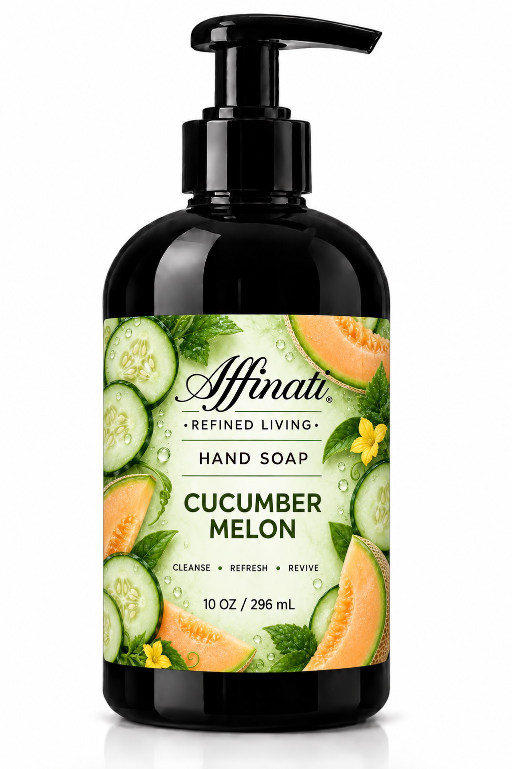Cucumber Melon Hand Soap