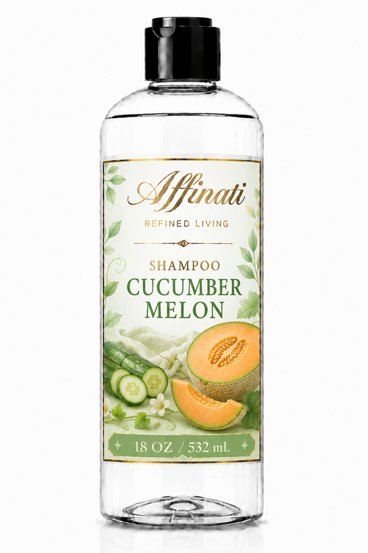 Cucumber Melon Shampoo