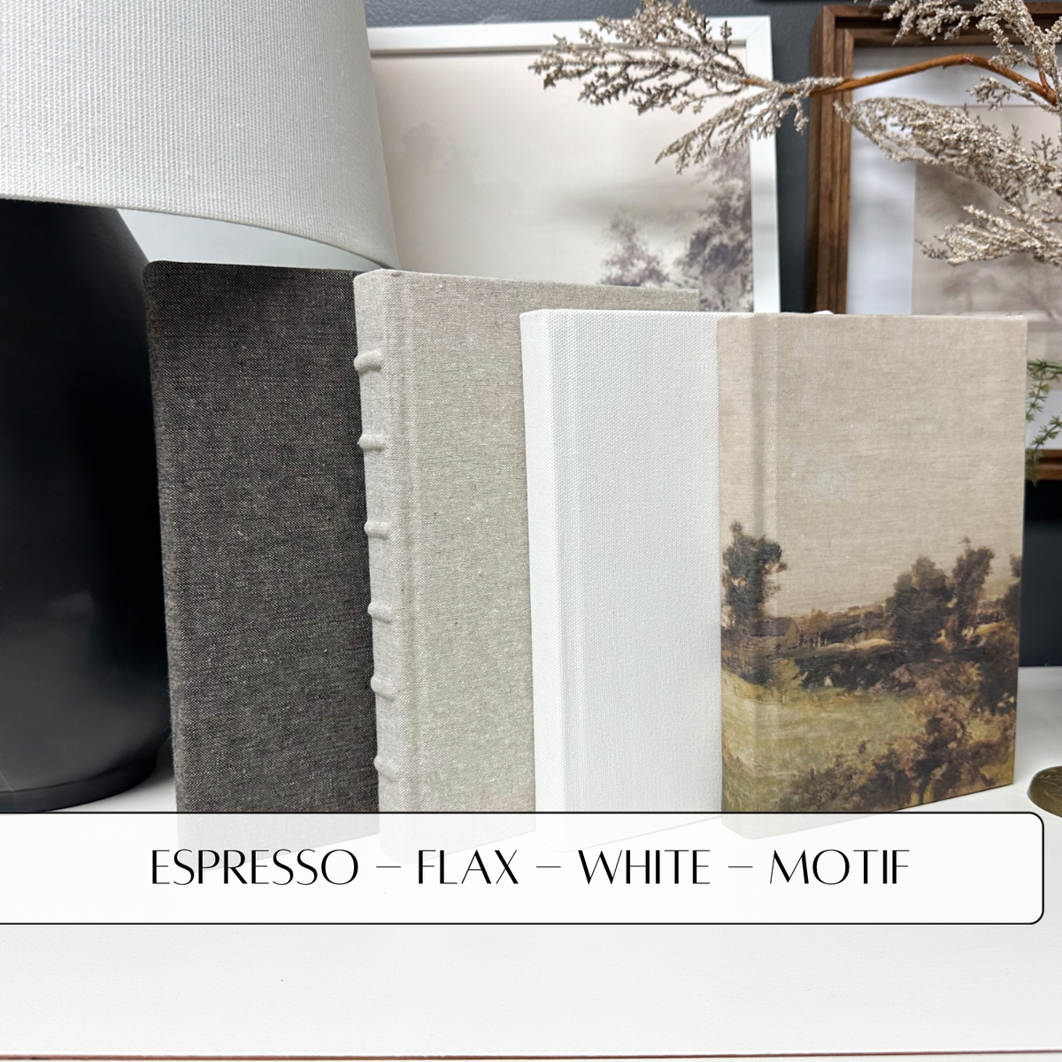 Motif Book- Pastures