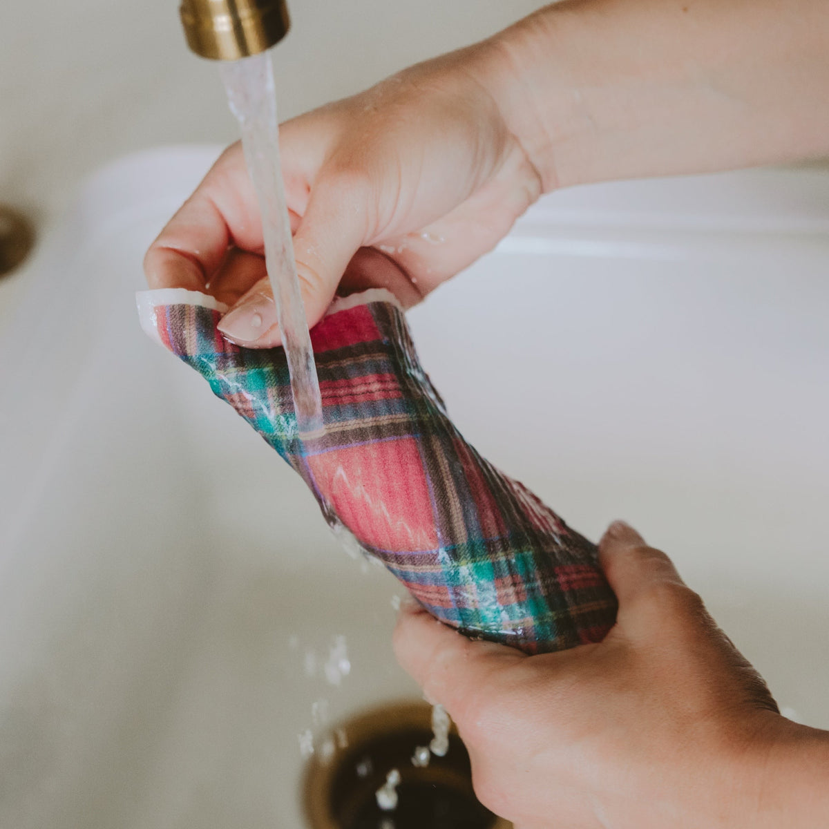 Holiday Pattern Swedish Dishcloths